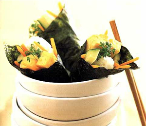 Японская, китайская, корейская кухня. Рецепты приготовления суши, роллы. Суши фото и видео.  - Страница 3 1