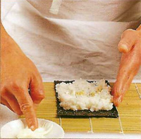 Японская, китайская, корейская кухня. Рецепты приготовления суши, роллы. Суши фото и видео.  4