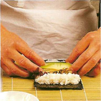 Японская, китайская, корейская кухня. Рецепты приготовления суши, роллы. Суши фото и видео.  5